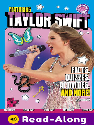 cover image of Featuring Taylor Swift
